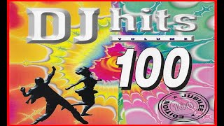 DJ Hits Volume 100 (1996) [Dance 90s - CD, Compilation] (MAICON NIGHTS DJ)