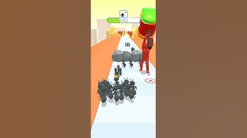 Tiny Run 3D 🐜 Ant Game Max Level Gameplay (IOS & Android) Walkthrough | New Update | All Levels #76