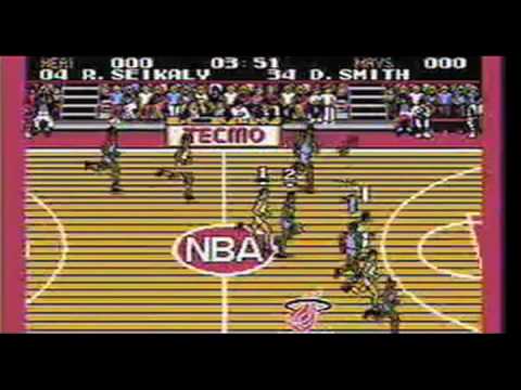 basketball video games