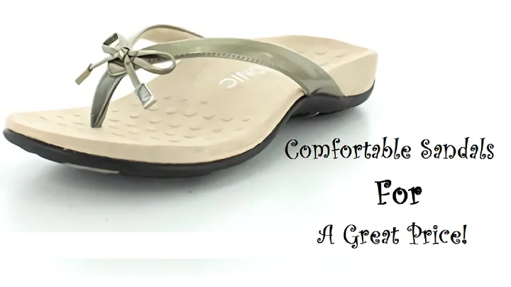 WATCH THIS !!!! Women's Sandals Good For Plantar Fasciitis - DayDayNews