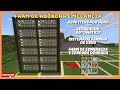 Melhor Farm de Abóbora, Melancia, Cenoura Dourada, Farinha de Osso, Esmeralda no Minecraft 1.21