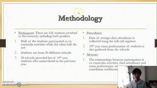 Journal Article Analysis (Presentation)