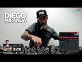 Diego Miranda takes on the 3 Minute Mix | Top 100 DJs x VirtualDJ