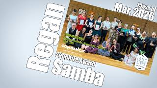 Regan - Sapphire Samba