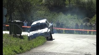 Shakedown Rallye Festival Hoznayo 2024 | @ECVrally