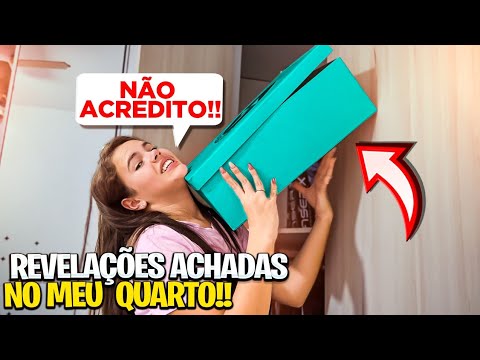 VOCÊS NÃO ACREDITAM