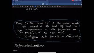 Lecture 16 | Infinite-Dimensional Analysis and Differential Geometry