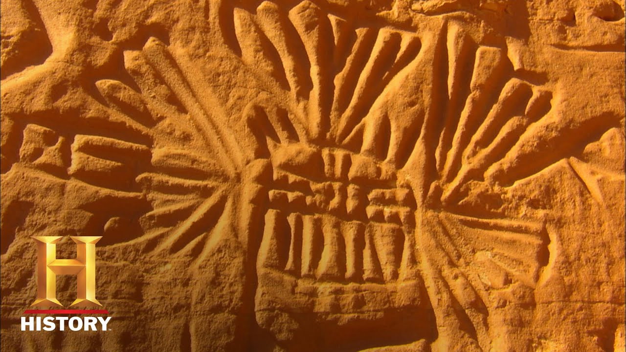 ⁣Ancient Aliens: Extraterrestrials in Early American Legends (Season 7) | History