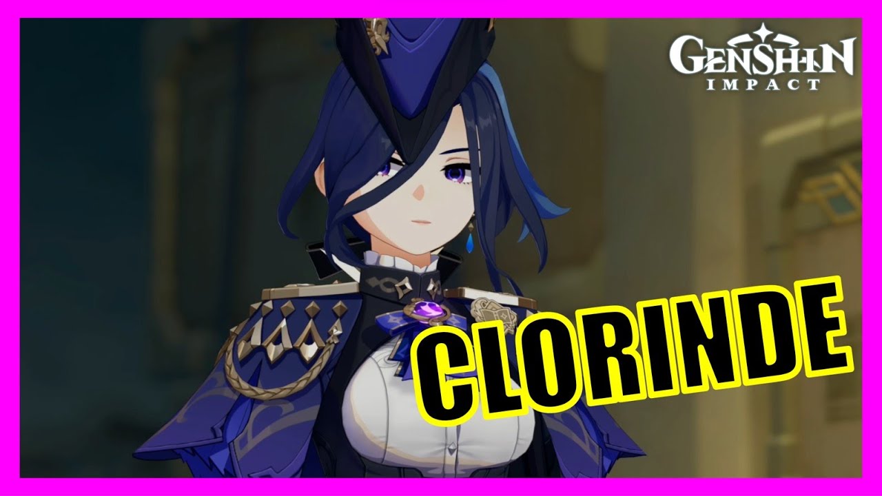 Clorinde and the Marechaussee Hunters Defeat the Devorator Cutscene ...