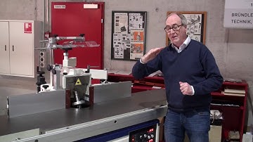 SCM - Kehlmaschine - ti120e