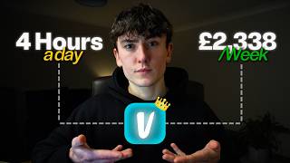 The easiest way to make £334/day Vinted Reselling