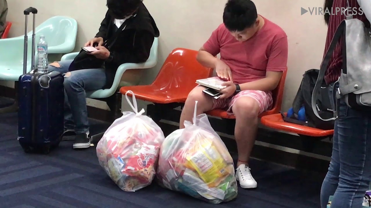 Crisps For Carryon Luggage YouTube