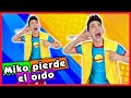 Accidente en la oreja  show piedra papel o tijera  miko pierde el odo  dolor en el odo