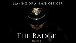 The Badge: Making of a New Mexico State Police Officer Ep. 4