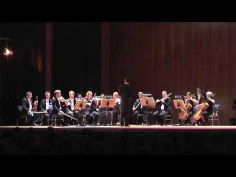 Südwestdeutsches Kammerorchester Pforzheim Sàndor Veress- Teil 1