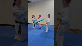 Mawashi Geri training #karate