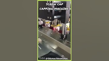 Chocolate 🍫 Bottling #shorts #automation #technology #machinery #cappingmachine #conveyors