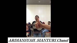 SAMPAI NANGIS | TITIP RINDU BUAT AYAH VERSI PENGAMEN  | 2018