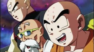 Android 17, Frieza and Goku vs Jiren - English Dub - Part 2