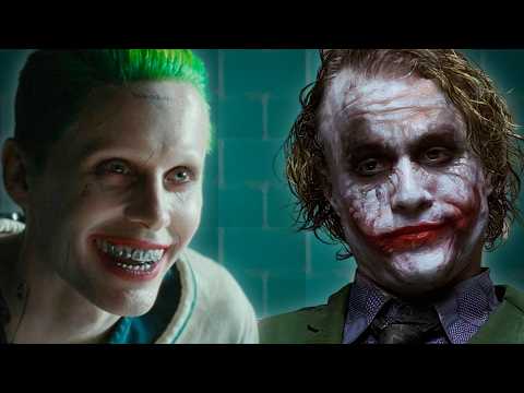 How the worst Joker saved us from the best Joker.