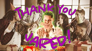 We Should Thank Jared Leto For Suicide Squad 2016.