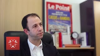 Adobe Digital Publishing Suite pour Le Point | Adobe France