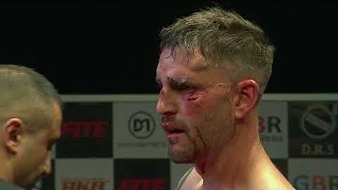 BKB25  LACY V LOBBY | Bare Knuckle Boxing #FULLFIGHT