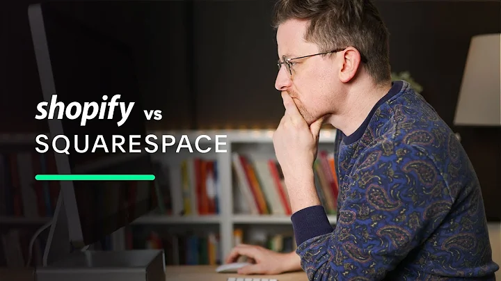 The Ultimate Showdown: Squarespace vs Shopify