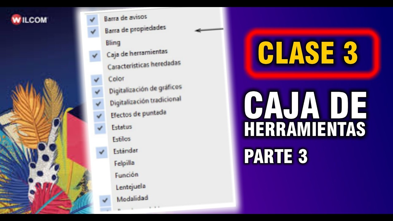 Clase 3 Caja de herramientas parte parte 3