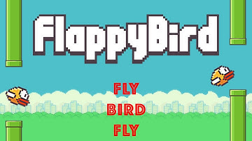 Flappy Bird SFML C++ [GAME LOGIC] - Fly Bird Fly
