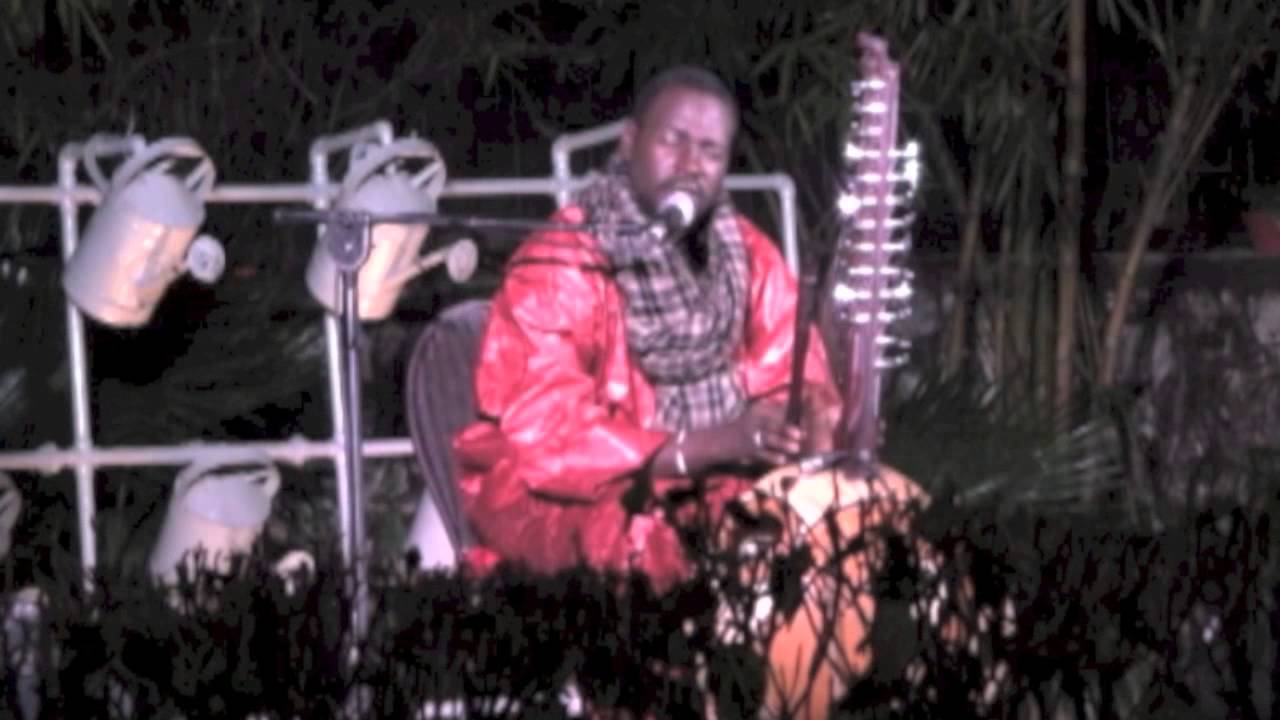 Madou Sidiki Diabate - Live at Amarrass Nights at Lodi