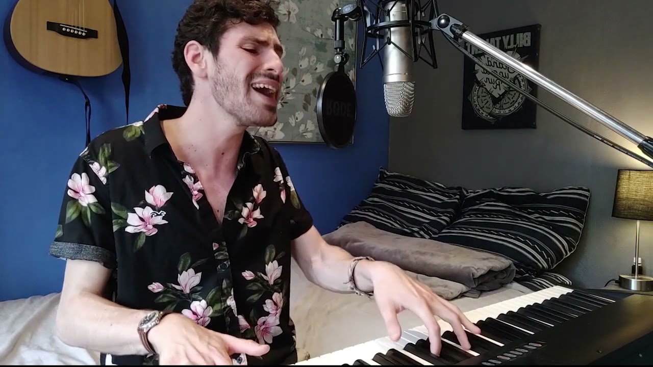 Dear Mat un chanteur d'exception