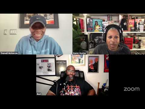 Karen Hunter Show LIVE (9.19.25)