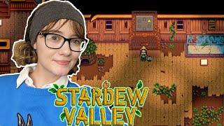 First Bundle Complete!! Let's Play Stardew Valley Part 5