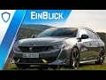 Peugeot 508 SW PSE (2021) - RS6 auf WISH bestellt? 360 PS aus Frankreich!