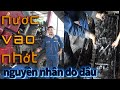 NƯỚC VÀO NHỚT NGUYÊN NHÂN, GARA PHƯƠNG QUANG