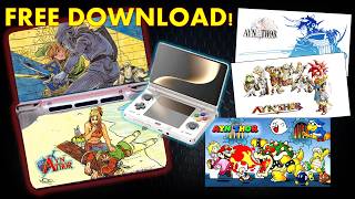 Make Your Own AYN Thor Faceplates!