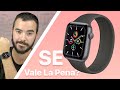 Apple Watch SE - ¿Qué es lo que NO tiene?