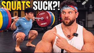 Stop Squatting If You Want Bigger Legs