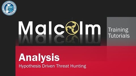 Hypothesis Driven Hunting