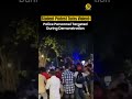 Student Protest Turns Violent: Police Personnel Targeted During Demonstration