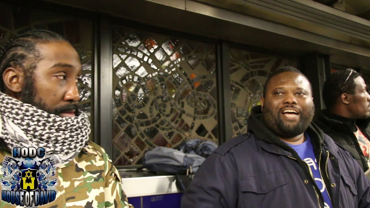 H.O.D.C. CAMP - SHAMYAAHLA - REHEARSE THE RIGHTEOUS ACTS!