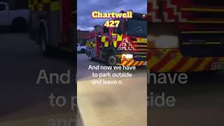 Chartwell Relief Truck Fails 5Th Failure In 2 Days