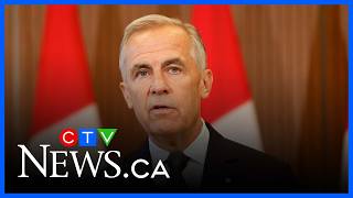 PM Carney warns Canadians of tough times ahead as retaliatory tariffs take effect