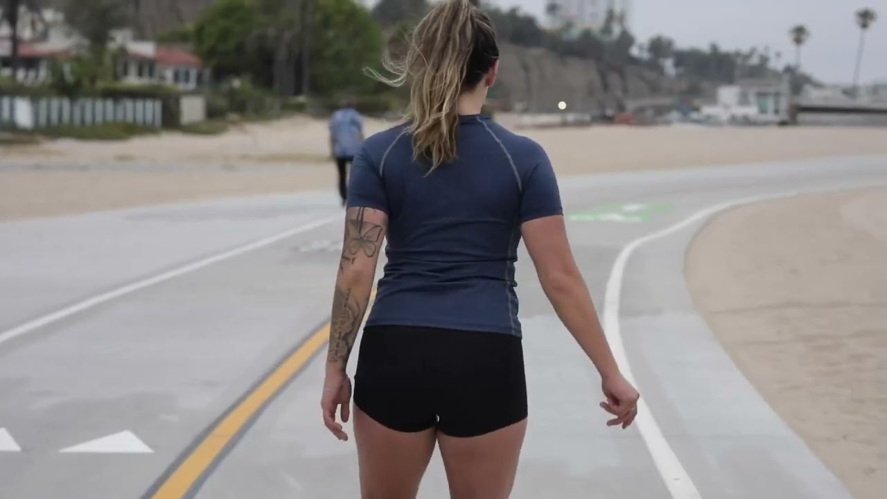 Thermajane Workout Compression Shorts