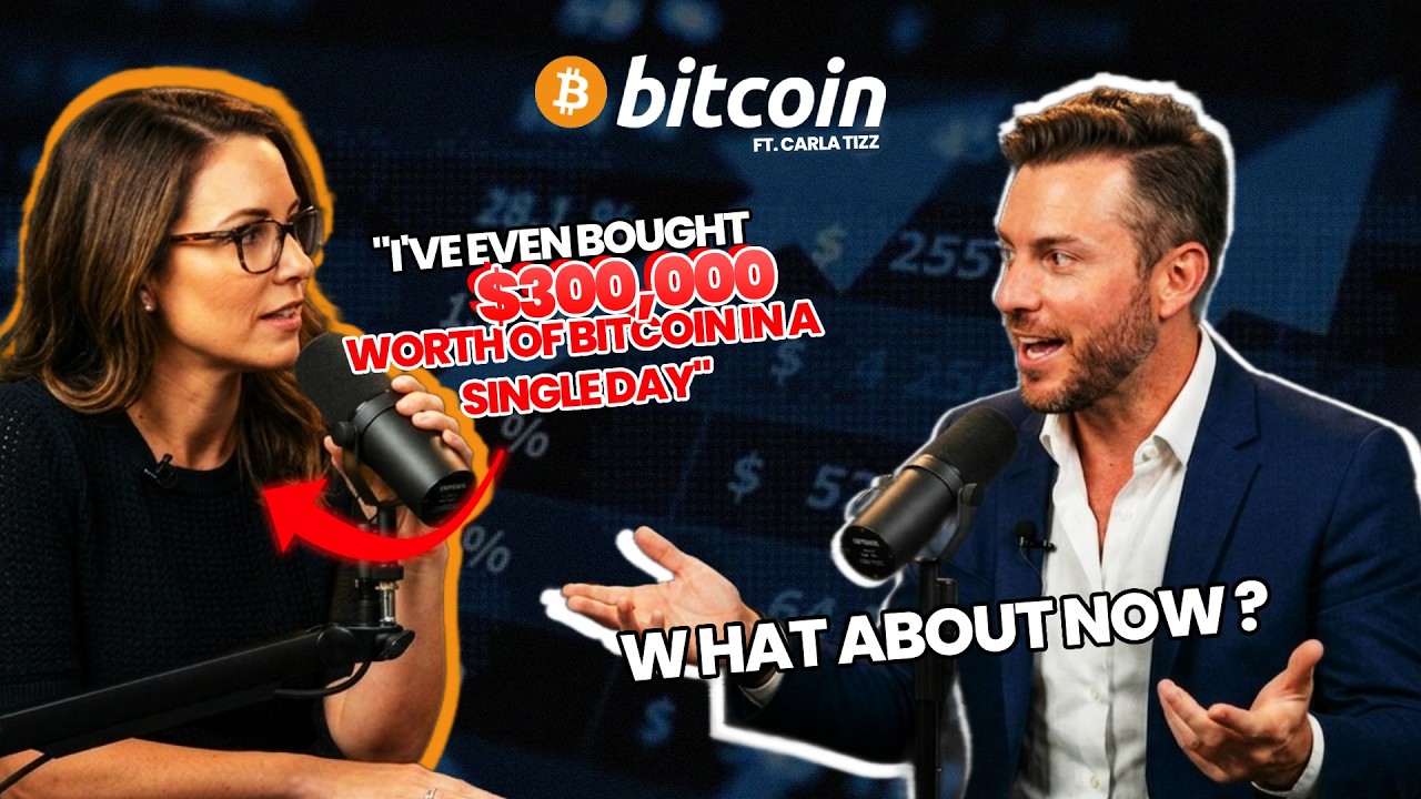 Is Bitcoin Still a Good Cryptocurrency? ft.Carla Tizz