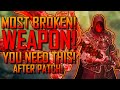 Elden Ring | BEST! Weapon Build In The GAME! | YOU NEED This WEAPON! After Patch!