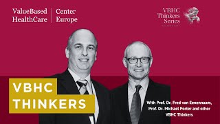 Harold Miller Value-Based Payment Models Vbhc Masterclass May 2023 With Subtitles