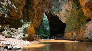 Cordillera Central: Puerto Rico’s Climbing and Caving Paradise