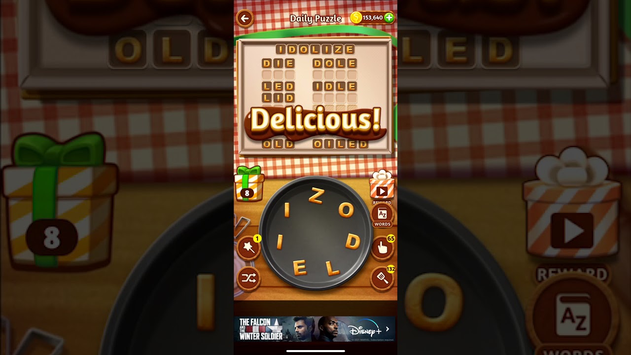 Word Cookies Daily March 20 2021 Answers | Word Cookies Daily Answers